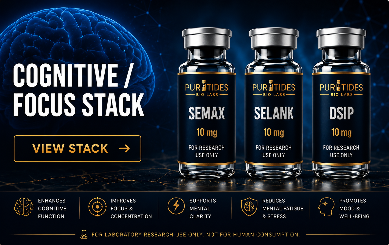 Cognitive/ Focus Research