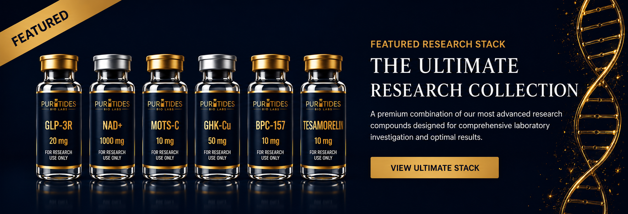 Featured Stack - The Ultimate Research