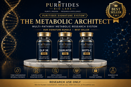 THE METABOLIC ARCHITECT