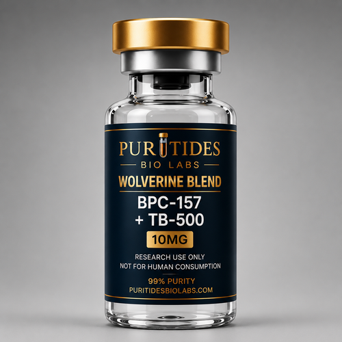 Wolverine Blend
