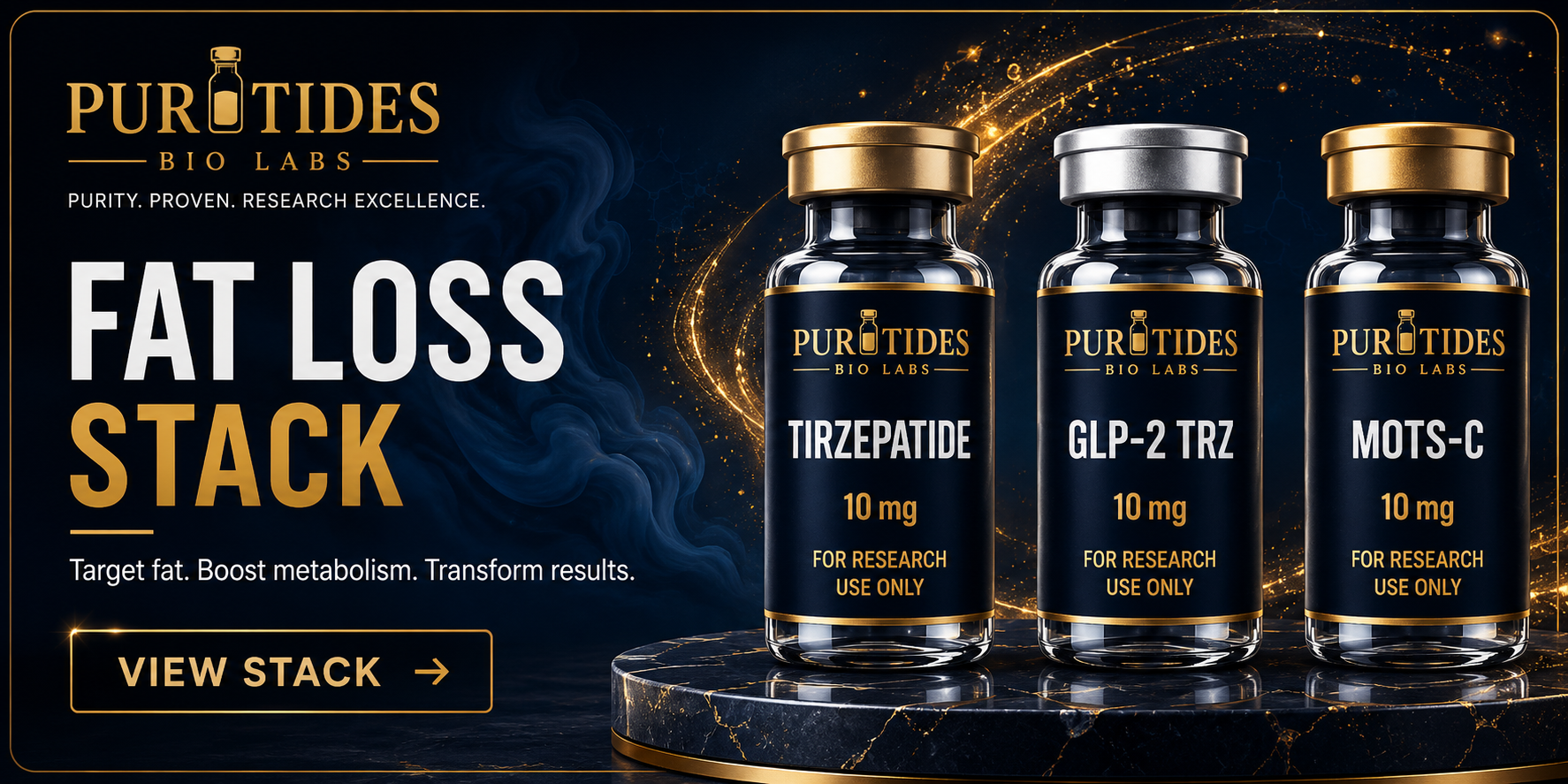 Fat Loss Stack