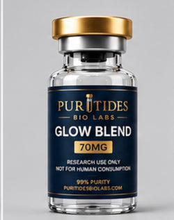 GLOW Blend 70mg