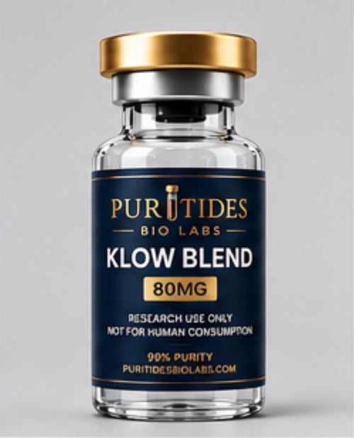 KLOW Blend 80mg
