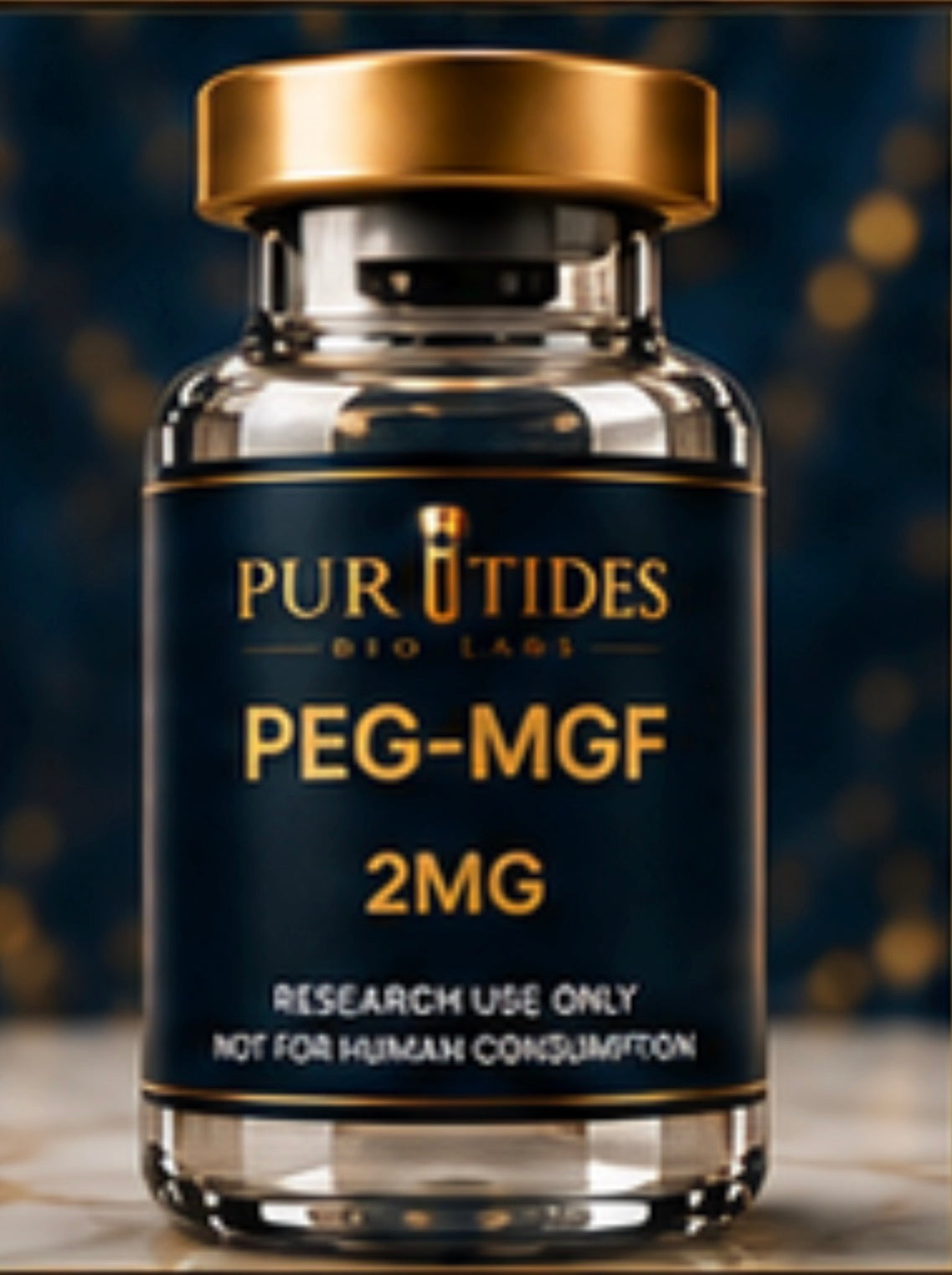 PEG-MGF