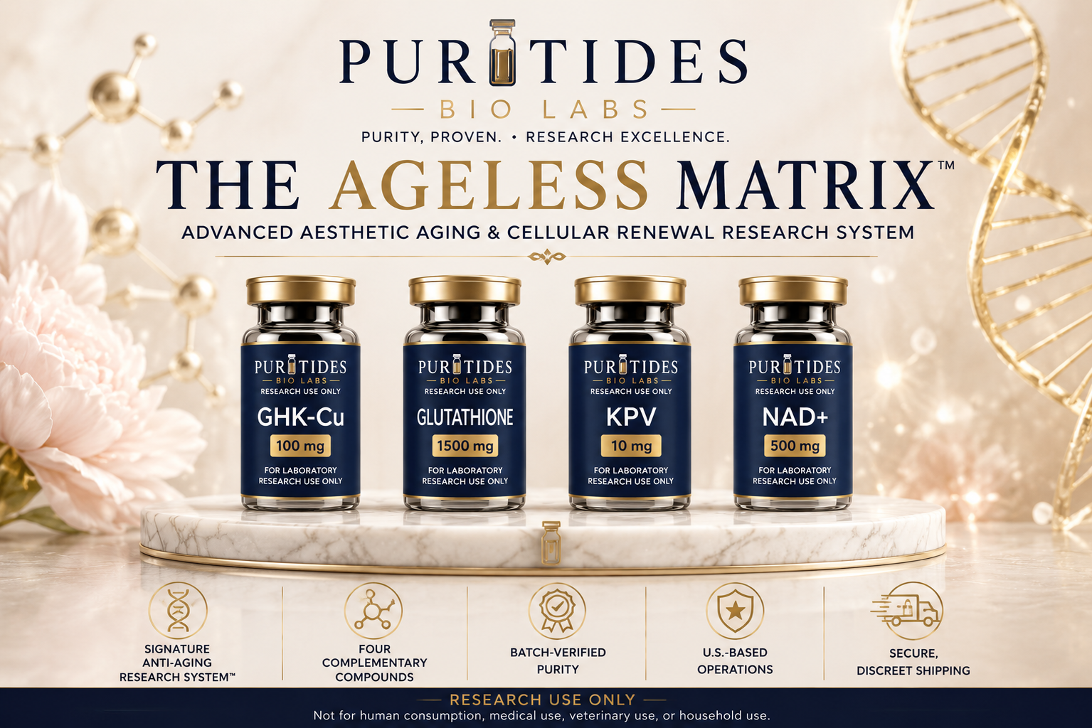 THE AGELESS MATRIX